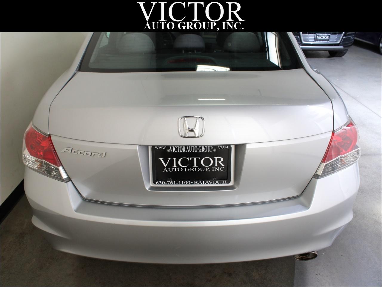 Honda Accord  2008