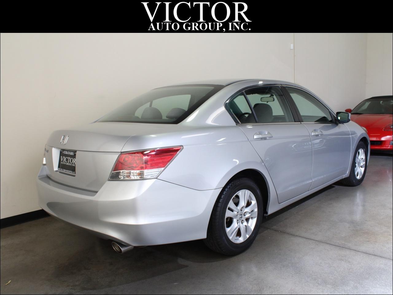 Honda Accord  2008
