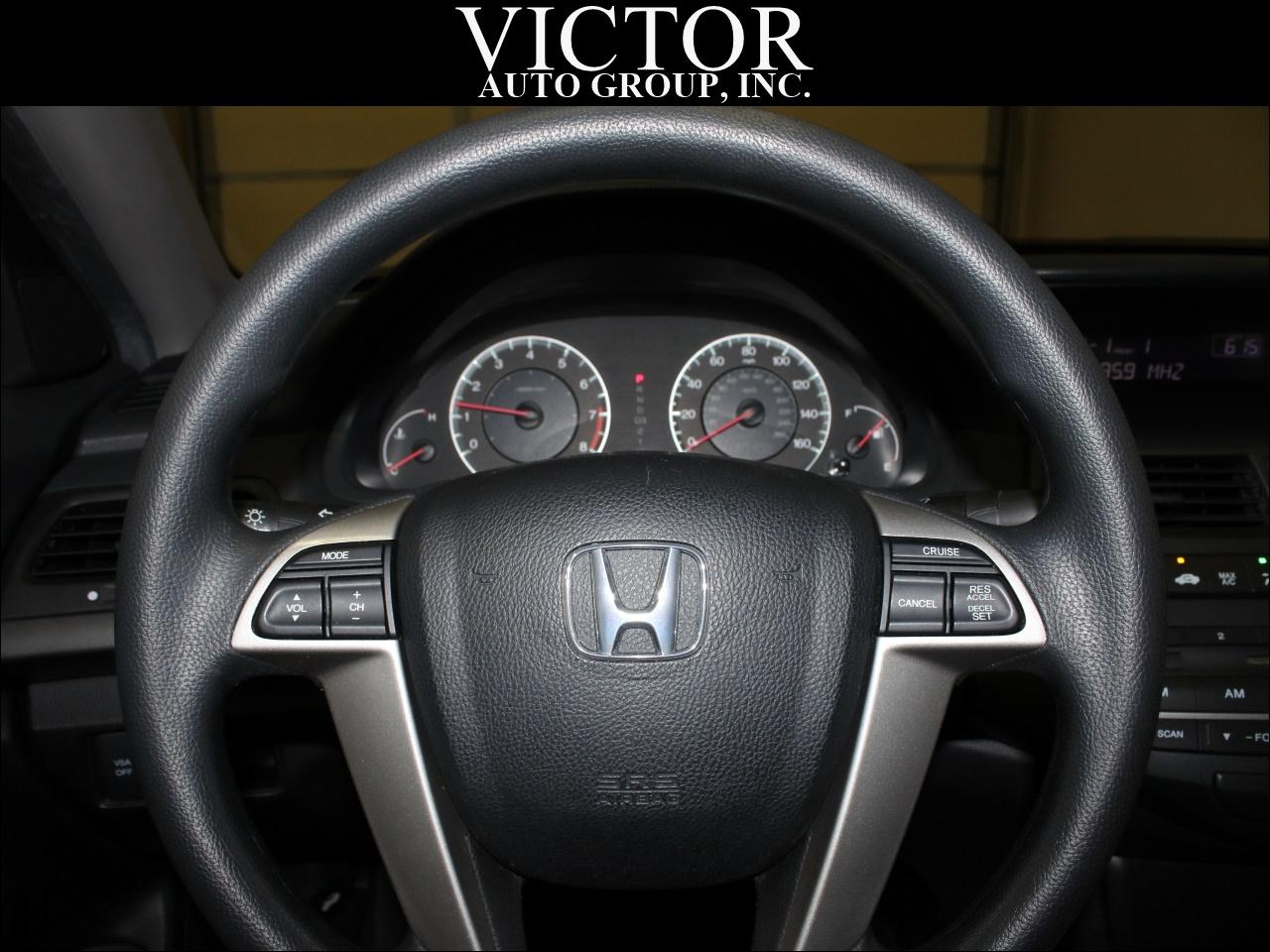 Honda Accord  2008