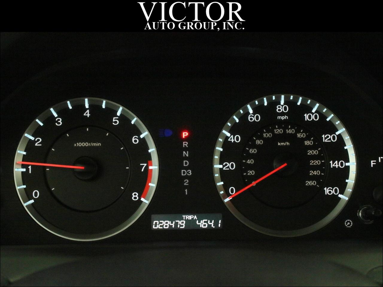 Honda Accord  2008