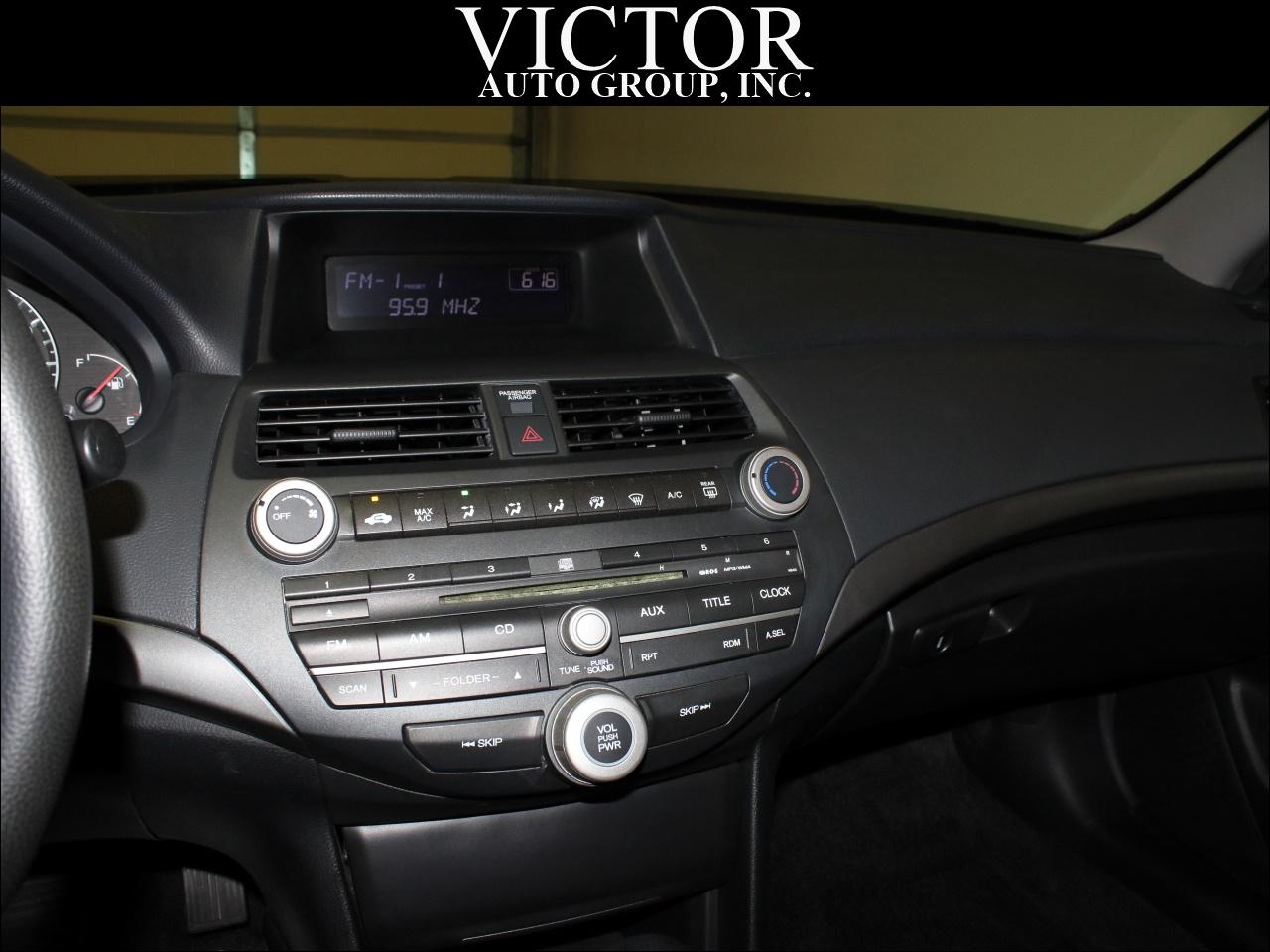 Honda Accord  2008