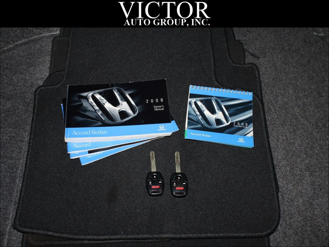 Honda Accord  2008