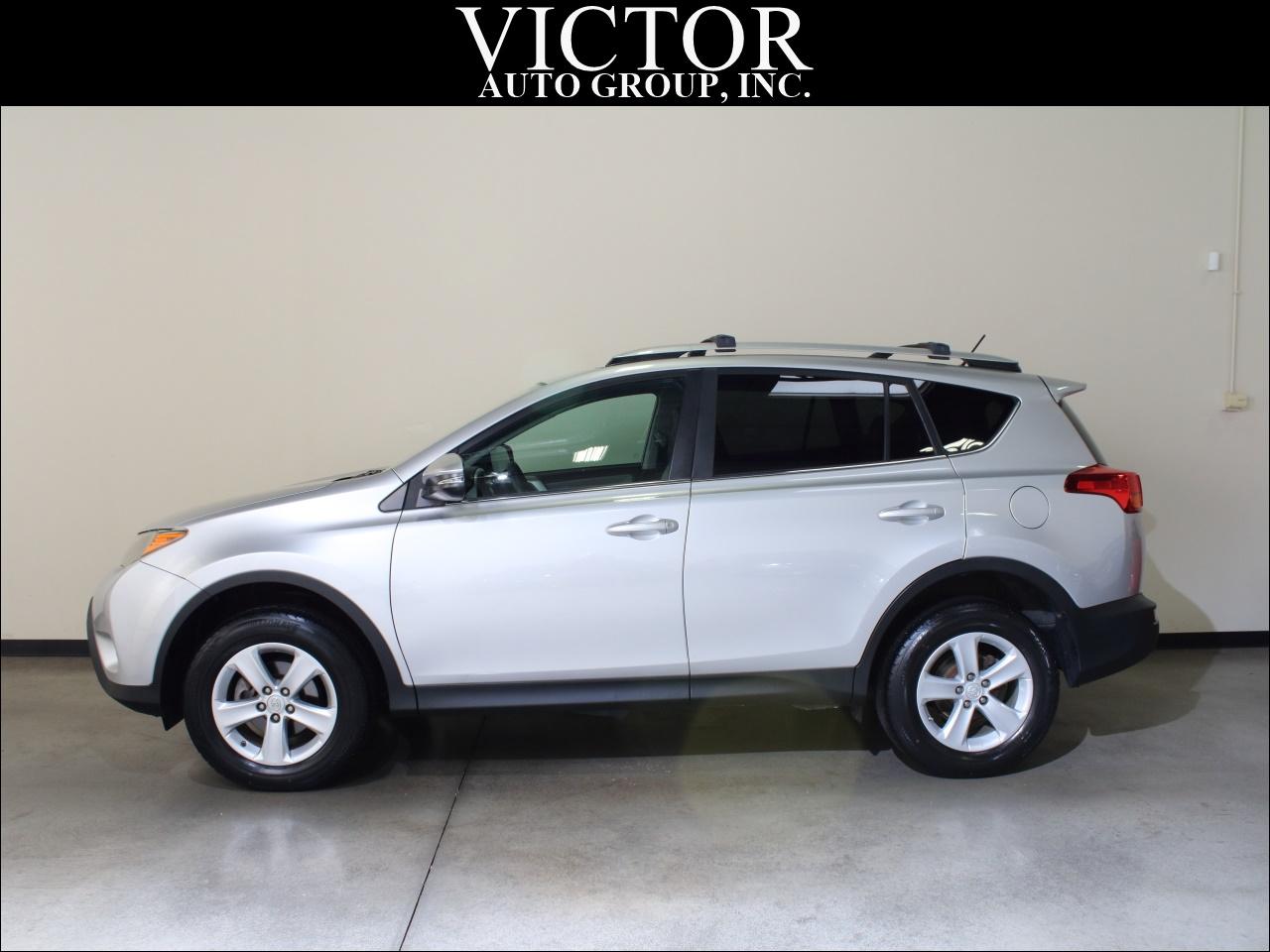 Toyota RAV4 XLE AWD 2014