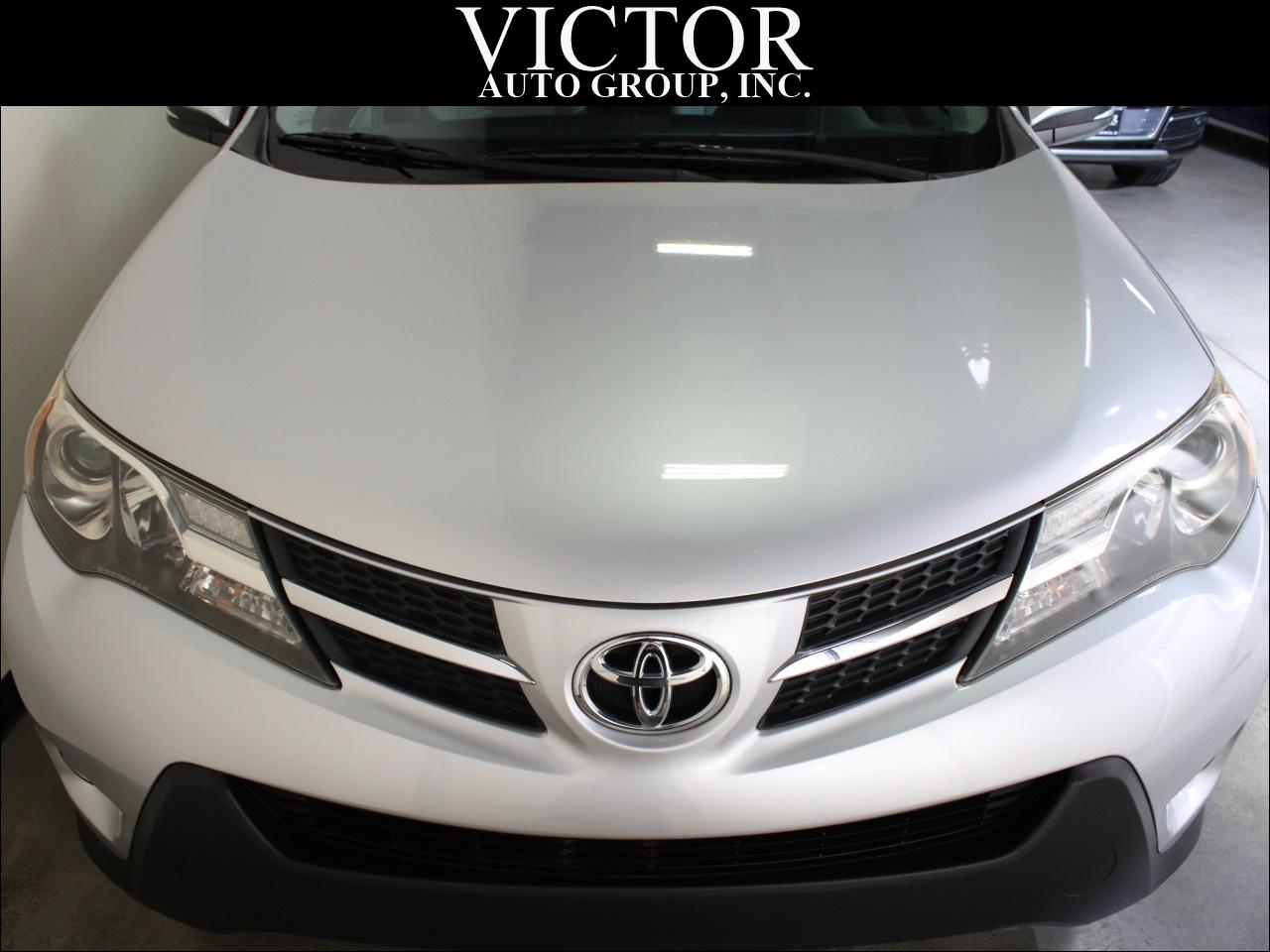Toyota RAV4 XLE AWD 2014