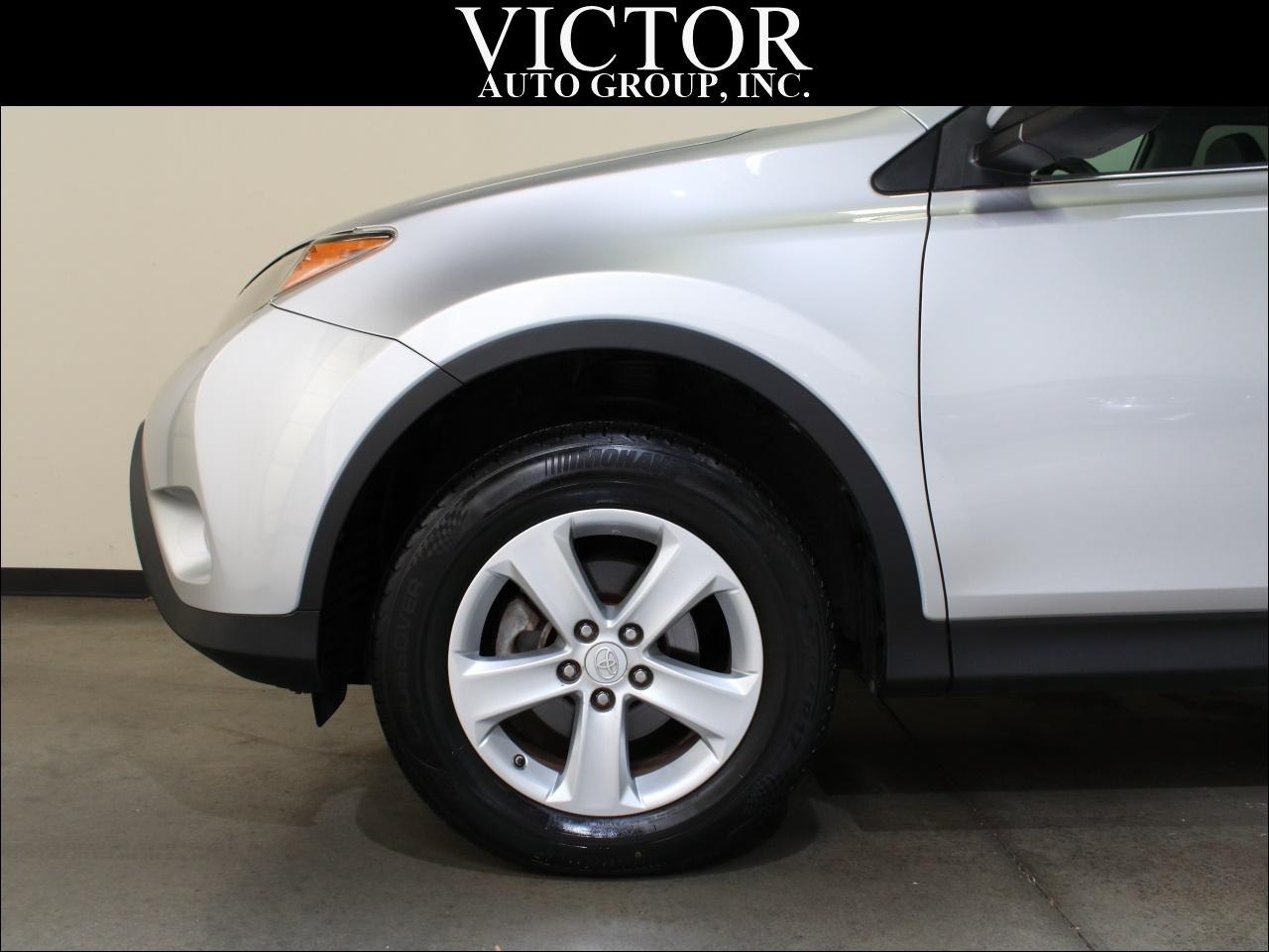 Toyota RAV4 XLE AWD 2014