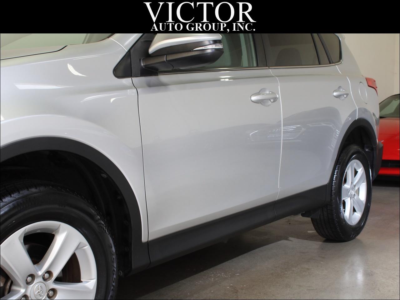 Toyota RAV4 XLE AWD 2014