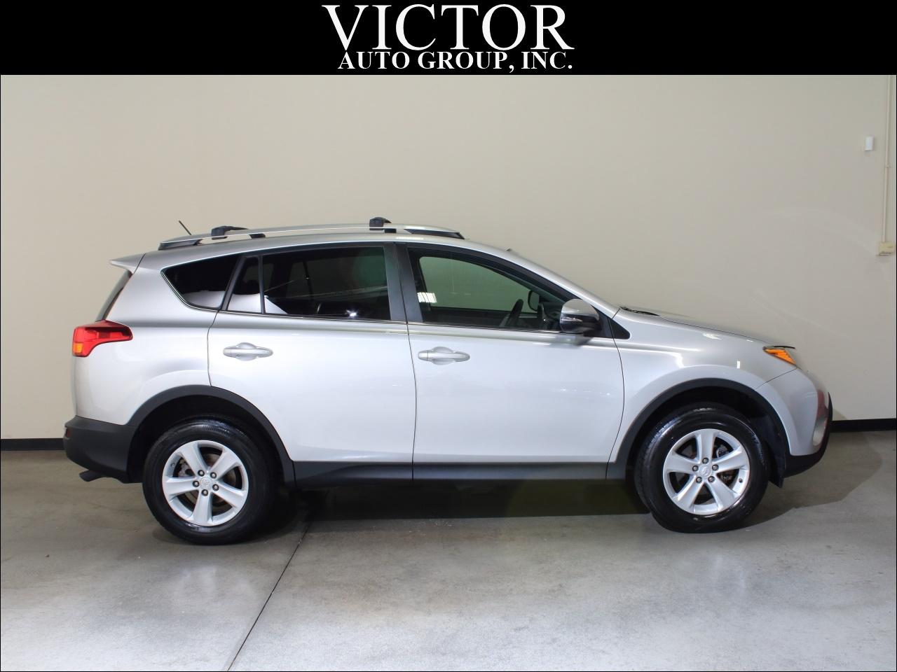 Toyota RAV4 XLE AWD 2014