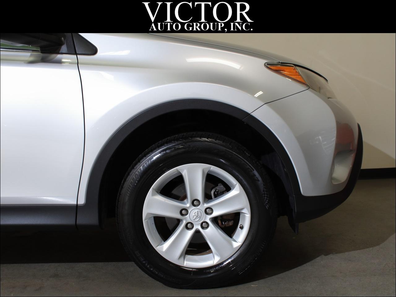 Toyota RAV4 XLE AWD 2014