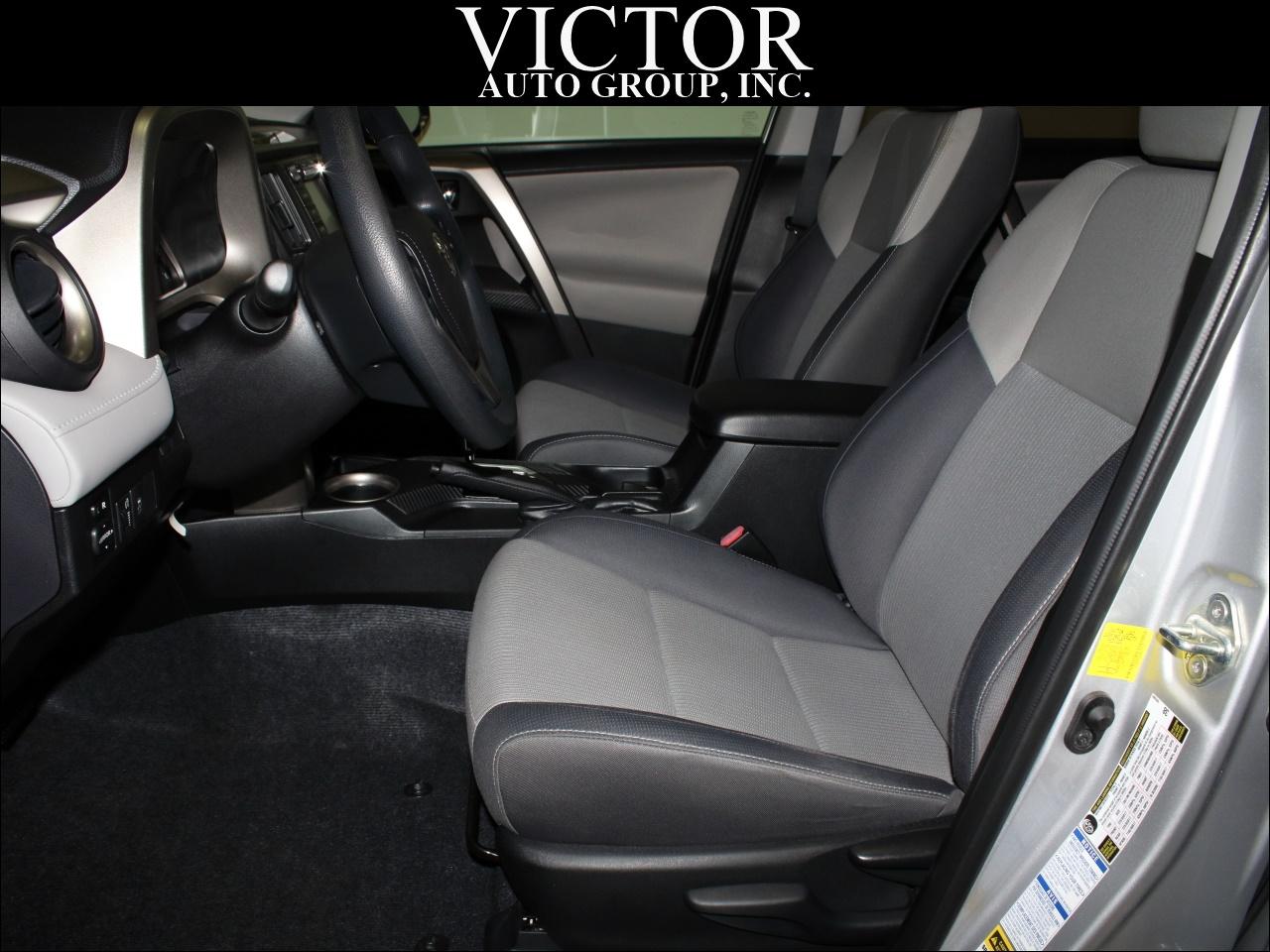 Toyota RAV4 XLE AWD 2014