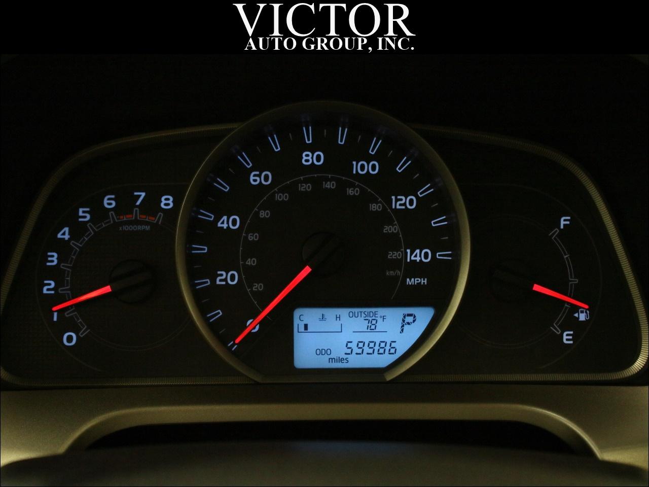 Toyota RAV4 XLE AWD 2014