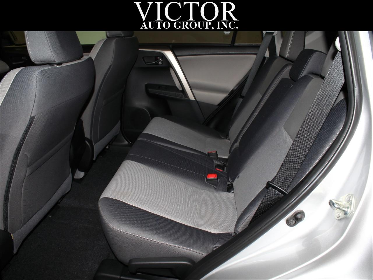 Toyota RAV4 XLE AWD 2014