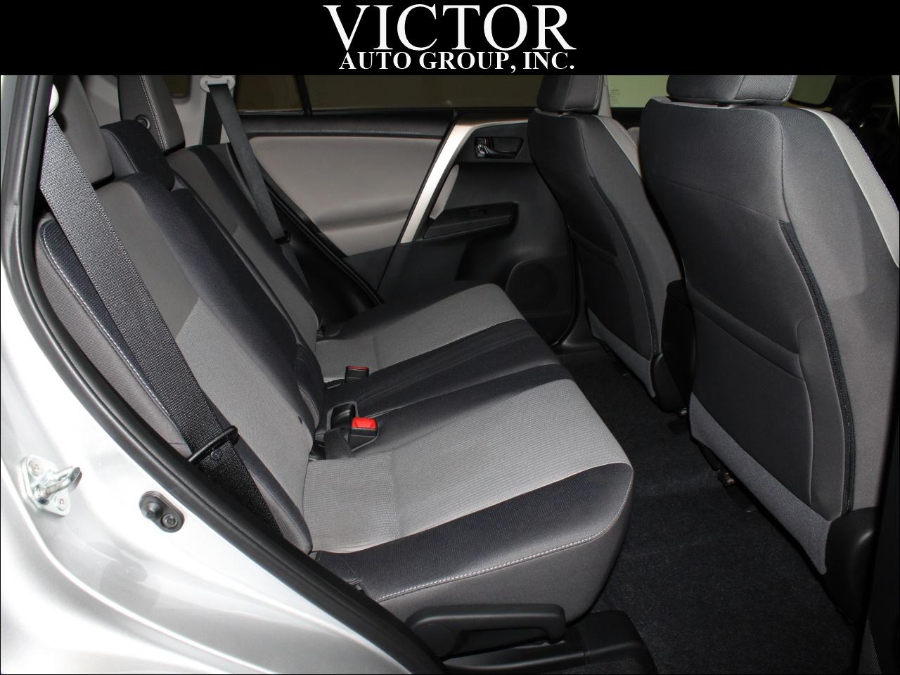 Toyota RAV4 XLE AWD 2014