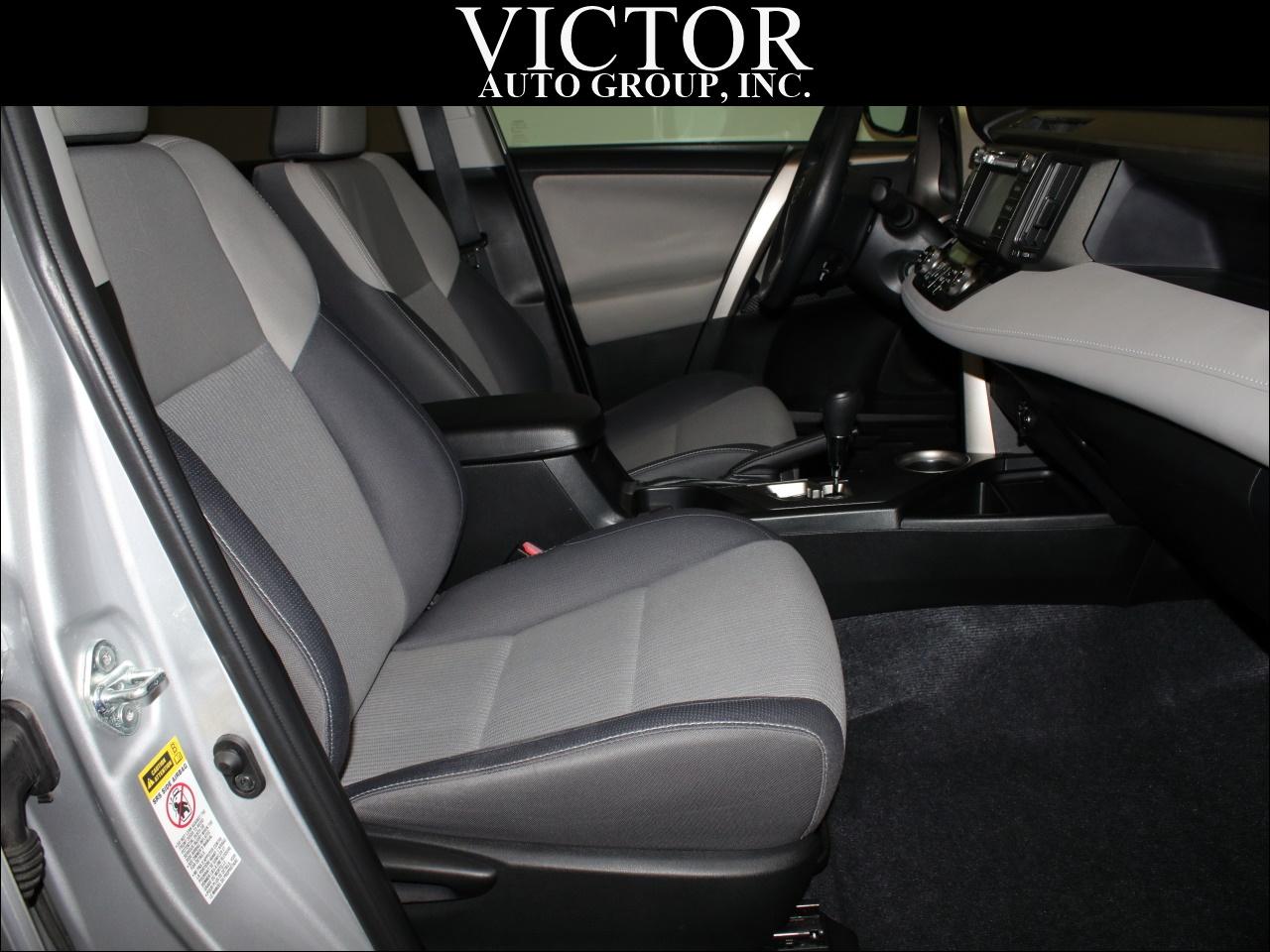 Toyota RAV4 XLE AWD 2014
