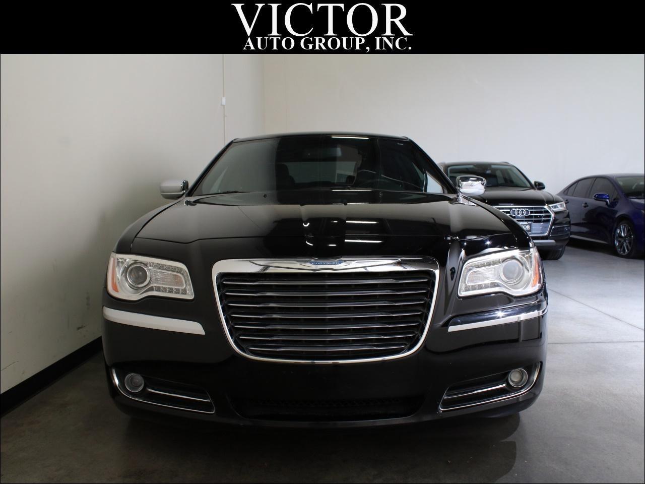 Chrysler 300 Limited 2012