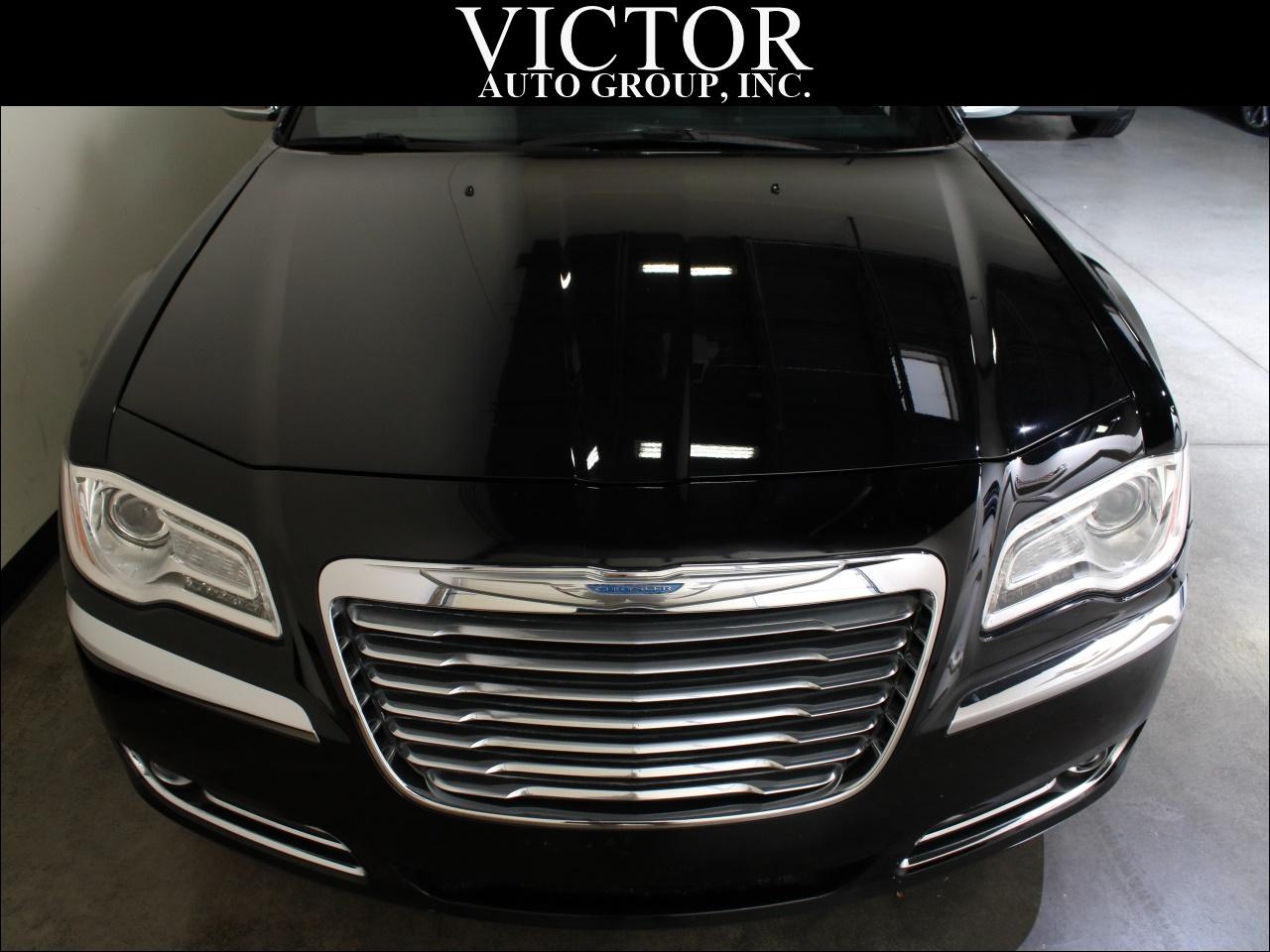 Chrysler 300 Limited 2012
