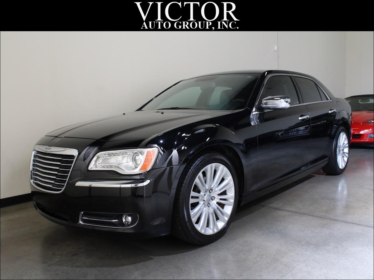 Chrysler 300 Limited 2012