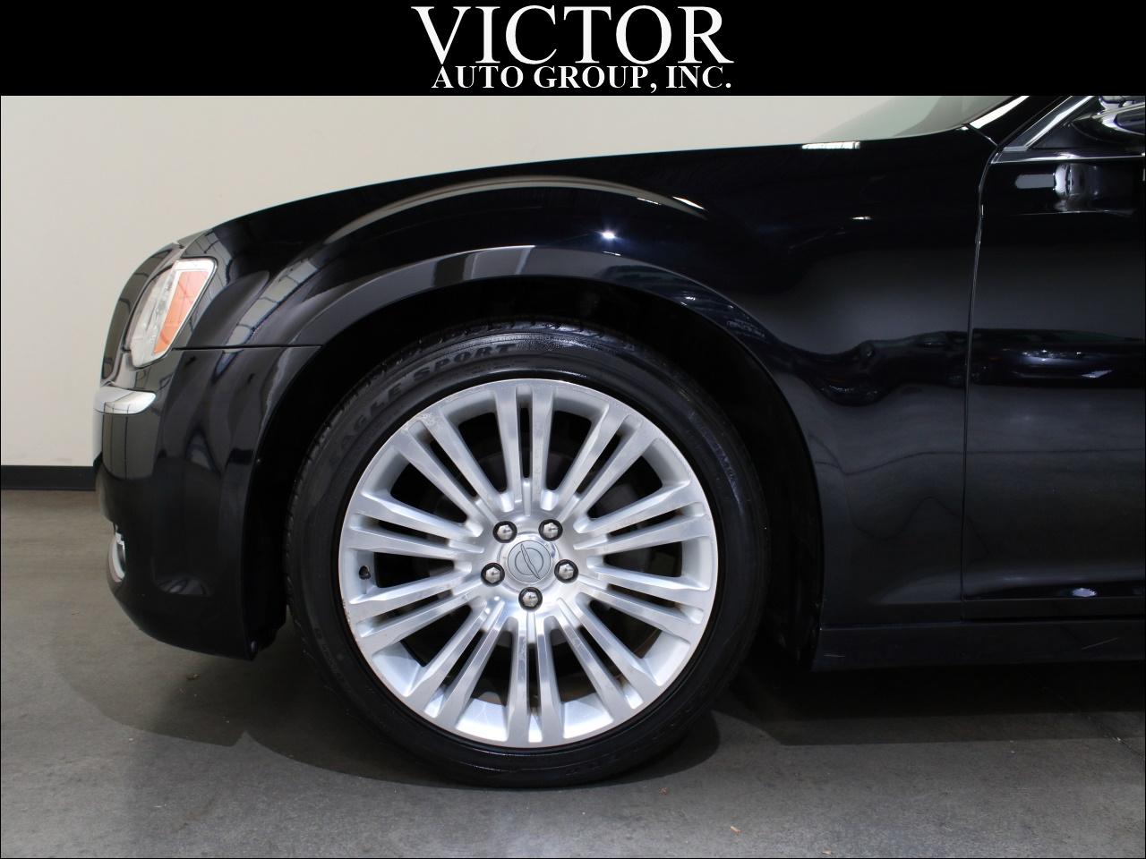 Chrysler 300 Limited 2012