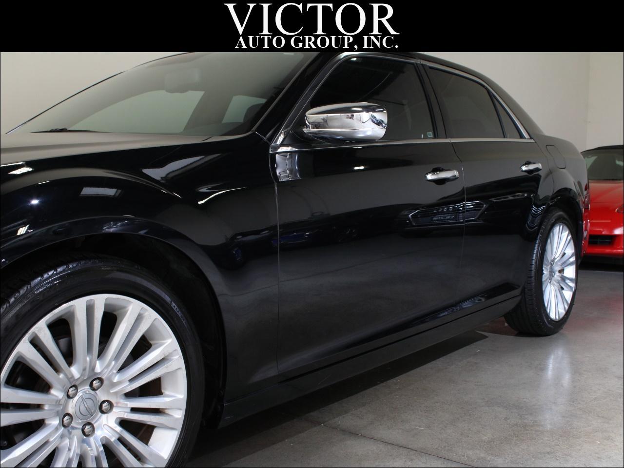 Chrysler 300 Limited 2012
