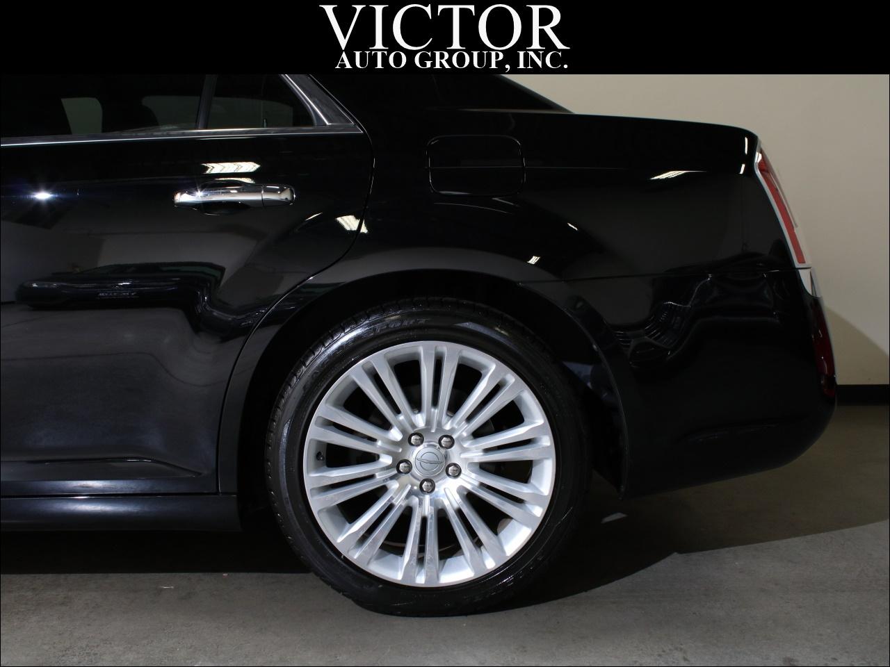 Chrysler 300 Limited 2012
