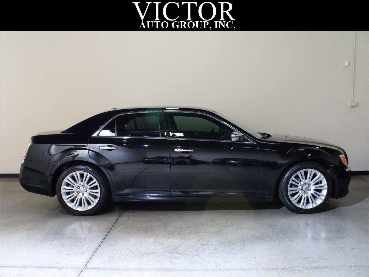 Chrysler 300 Limited 2012