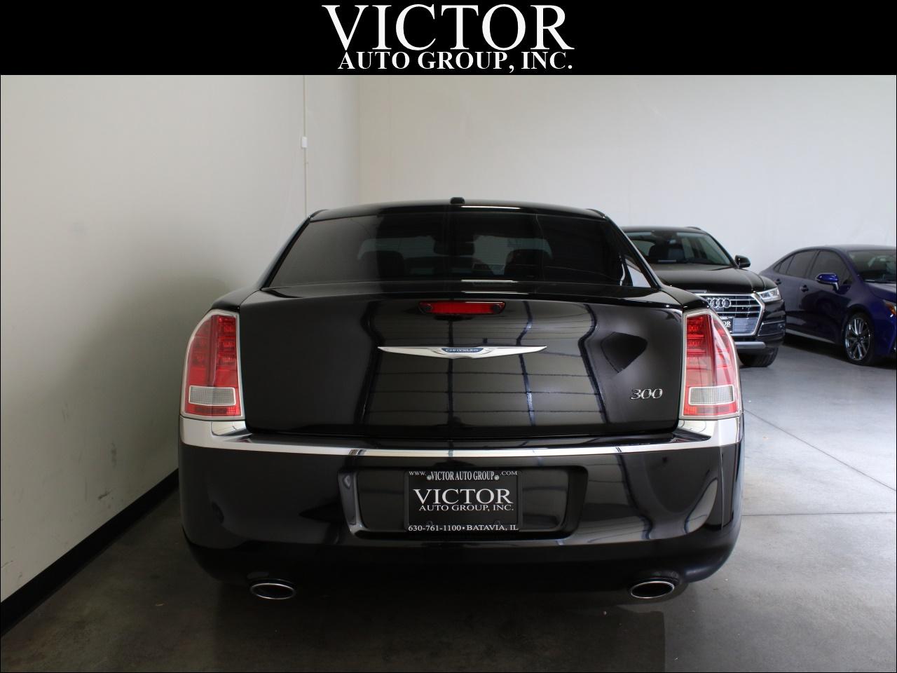 Chrysler 300 Limited 2012