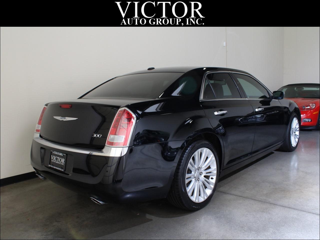 Chrysler 300 Limited 2012