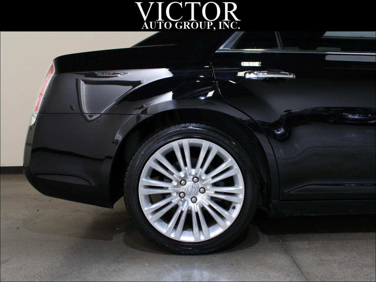 Chrysler 300 Limited 2012