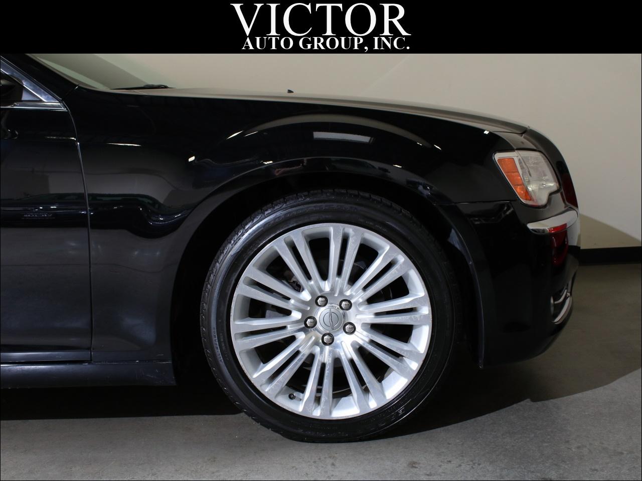 Chrysler 300 Limited 2012