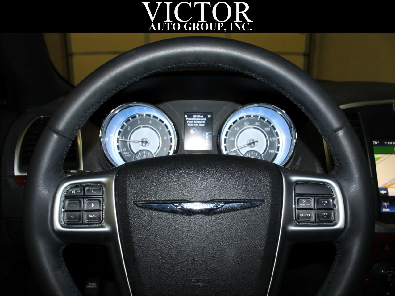 Chrysler 300 Limited 2012
