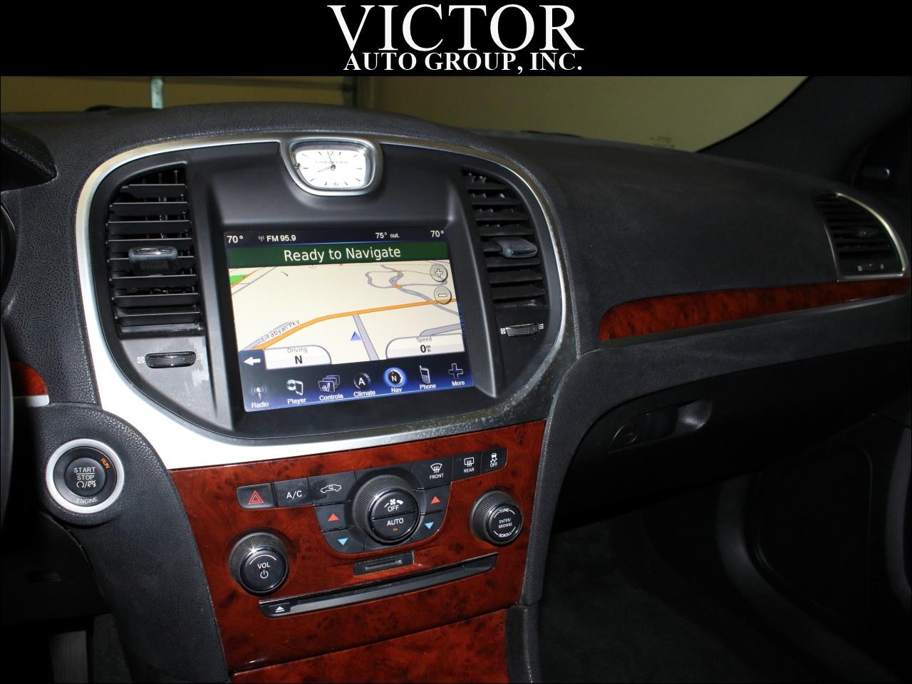 Chrysler 300 Limited 2012