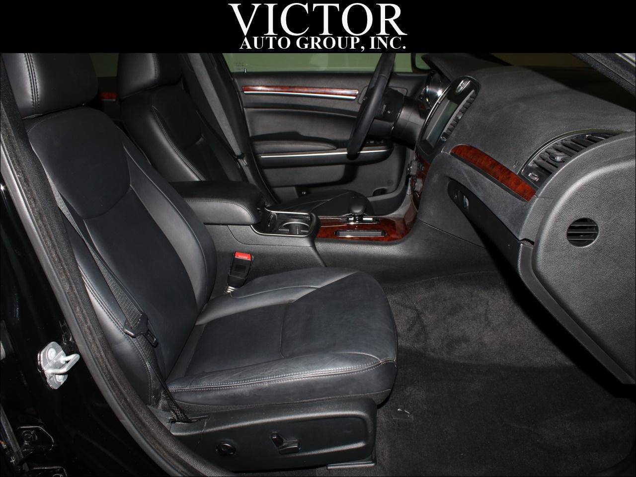 Chrysler 300 Limited 2012