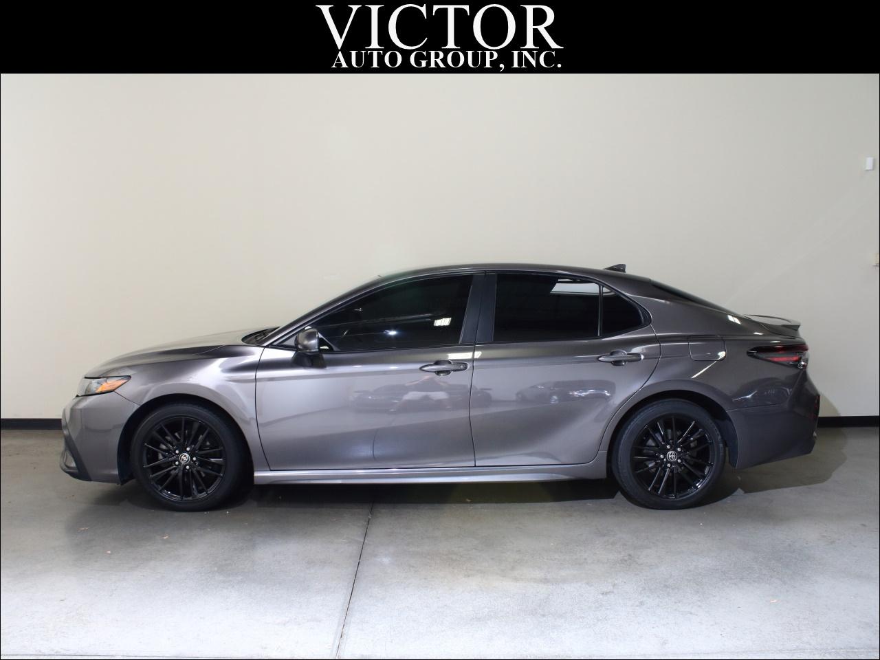 Toyota Camry SE Nightshade Edition 2021
