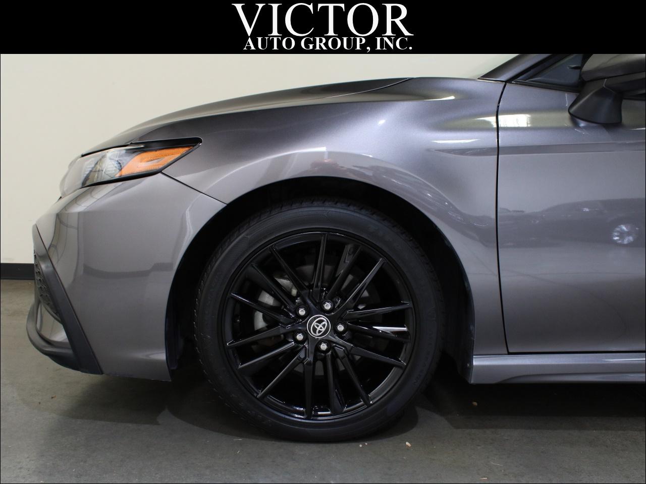 Toyota Camry SE Nightshade Edition 2021