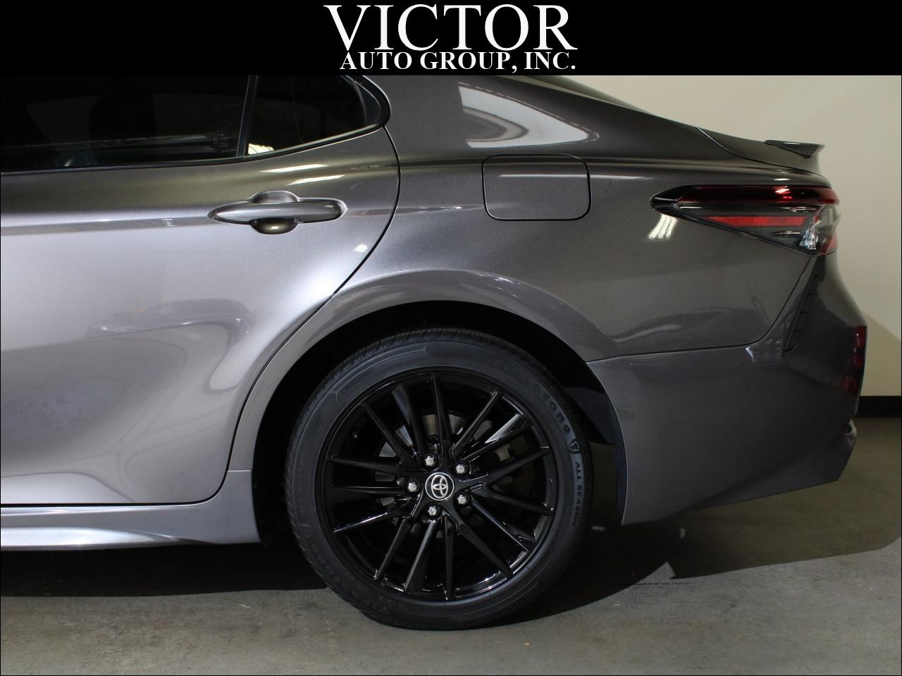 Toyota Camry SE Nightshade Edition 2021