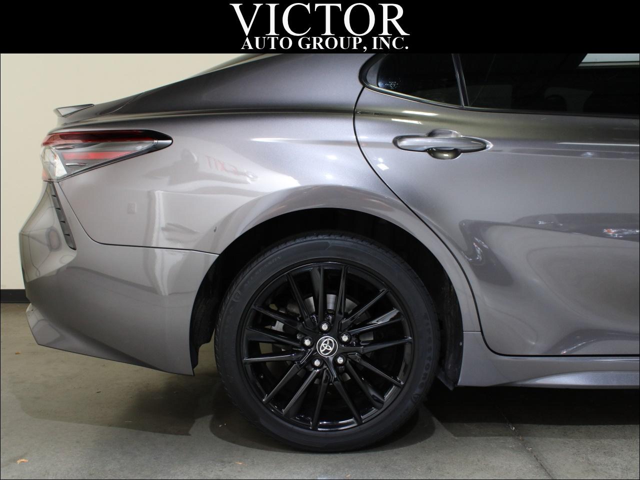 Toyota Camry SE Nightshade Edition 2021