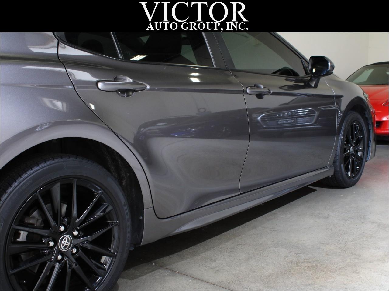 Toyota Camry SE Nightshade Edition 2021