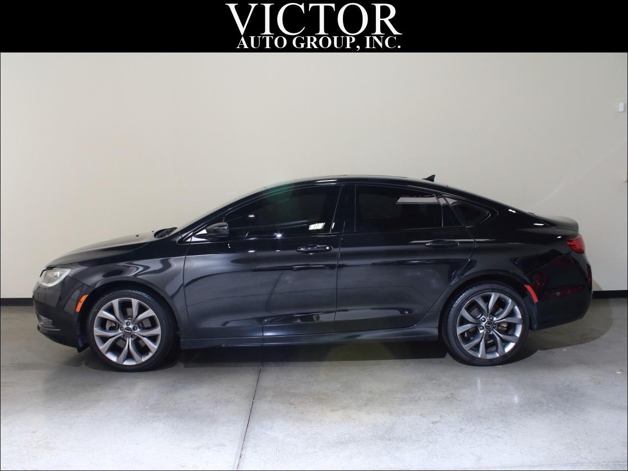 Chrysler 200 S AWD 2015