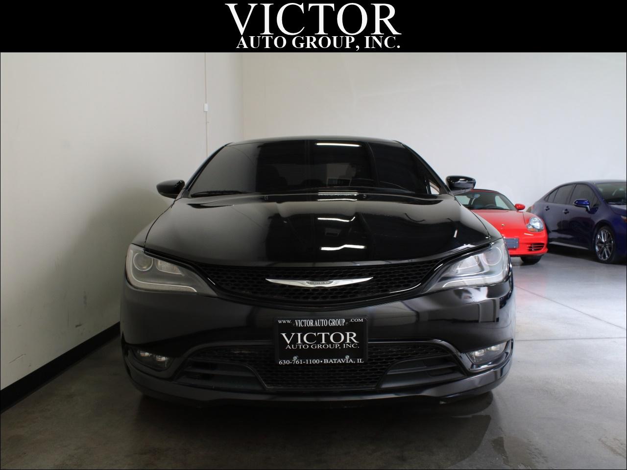 Chrysler 200 S AWD 2015