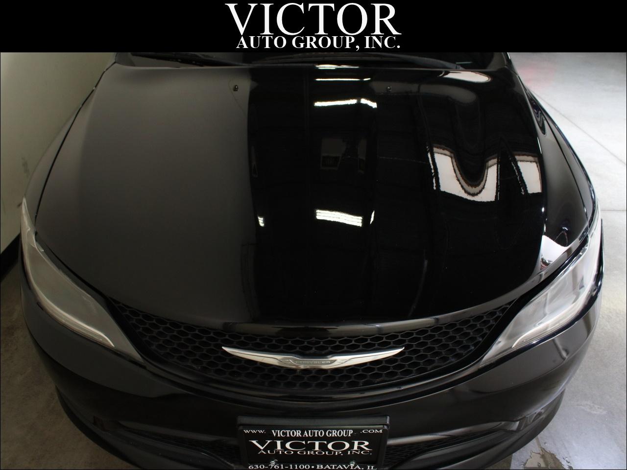 Chrysler 200 S AWD 2015