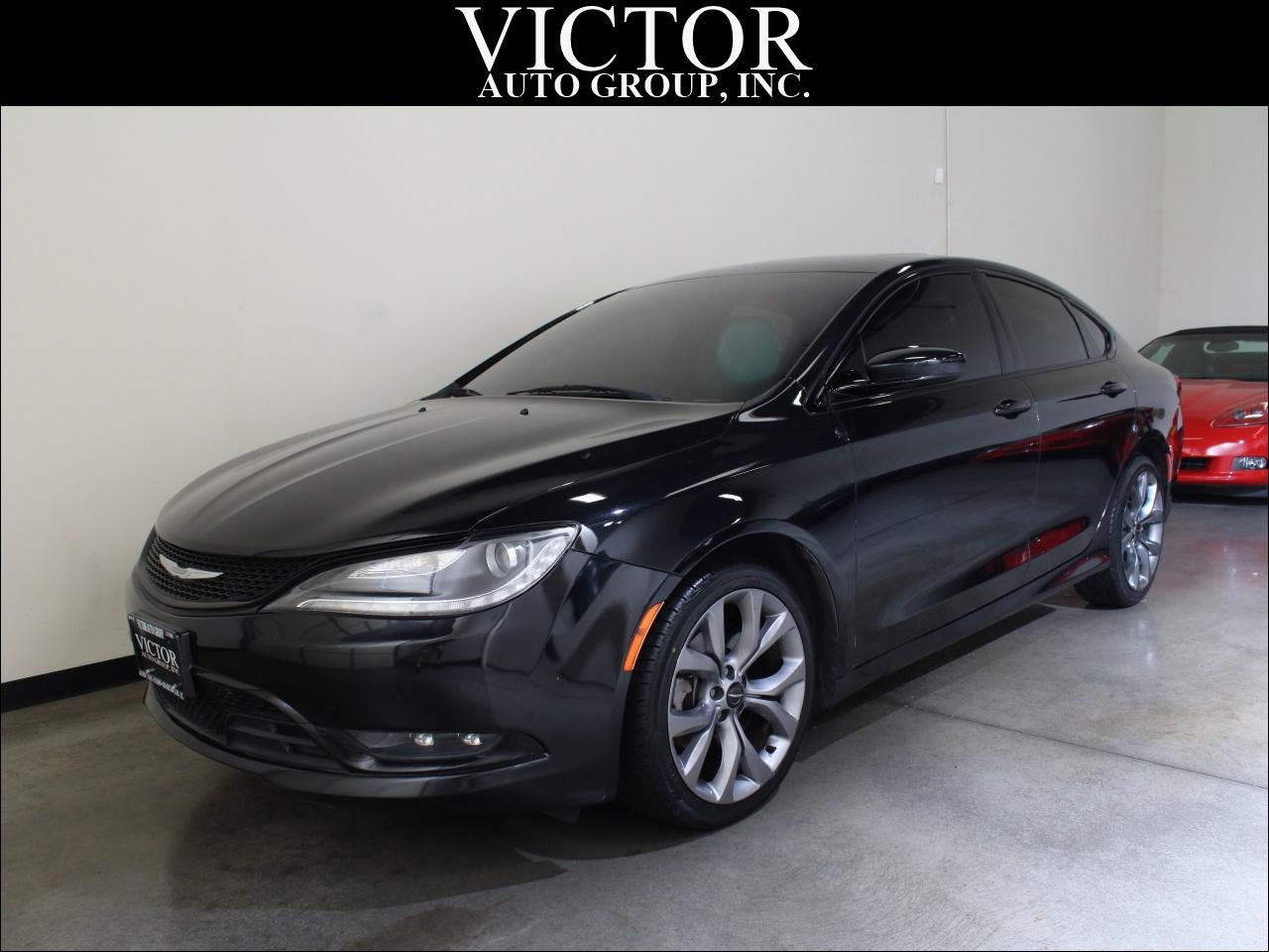Chrysler 200 S AWD 2015