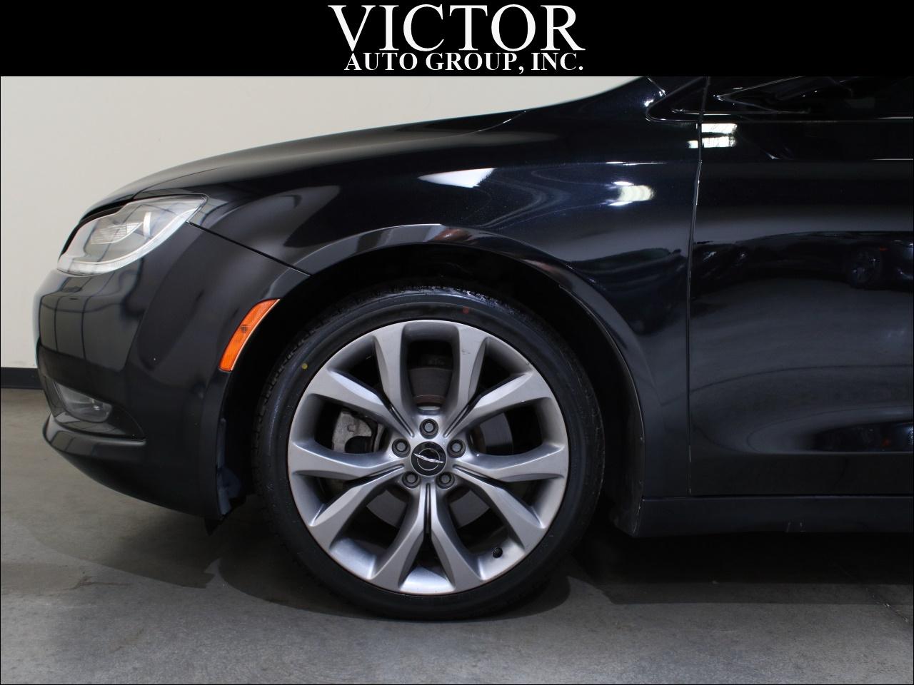 Chrysler 200 S AWD 2015