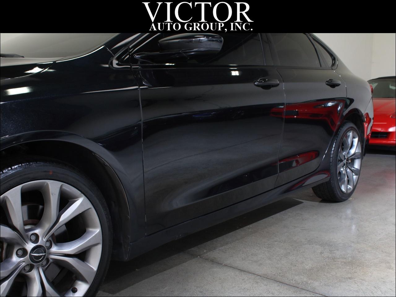 Chrysler 200 S AWD 2015