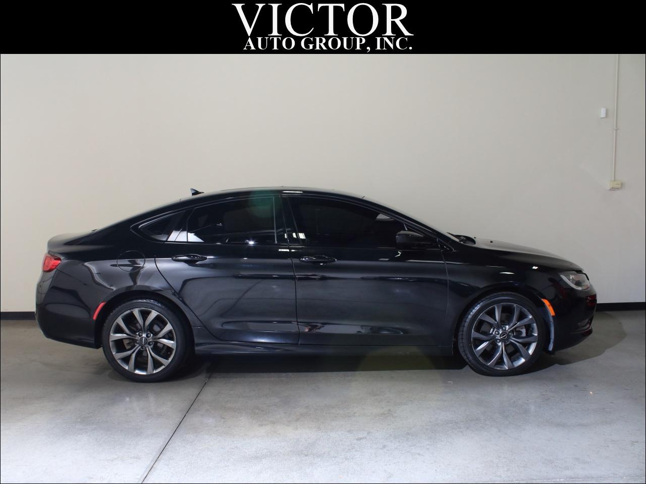 Chrysler 200 S AWD 2015