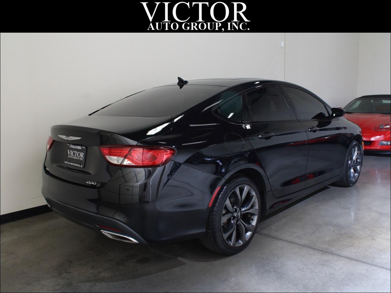 Chrysler 200 S AWD 2015