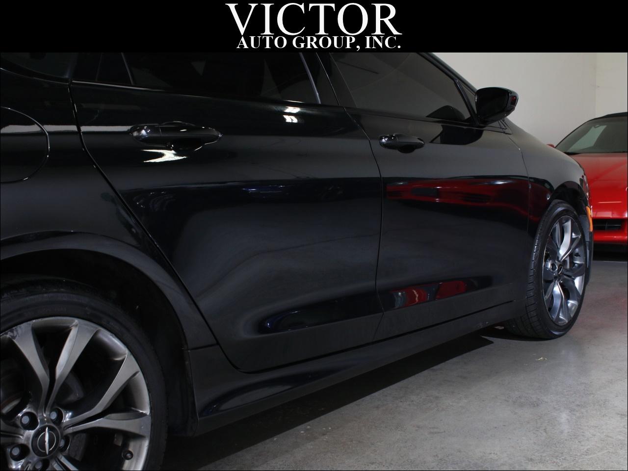 Chrysler 200 S AWD 2015