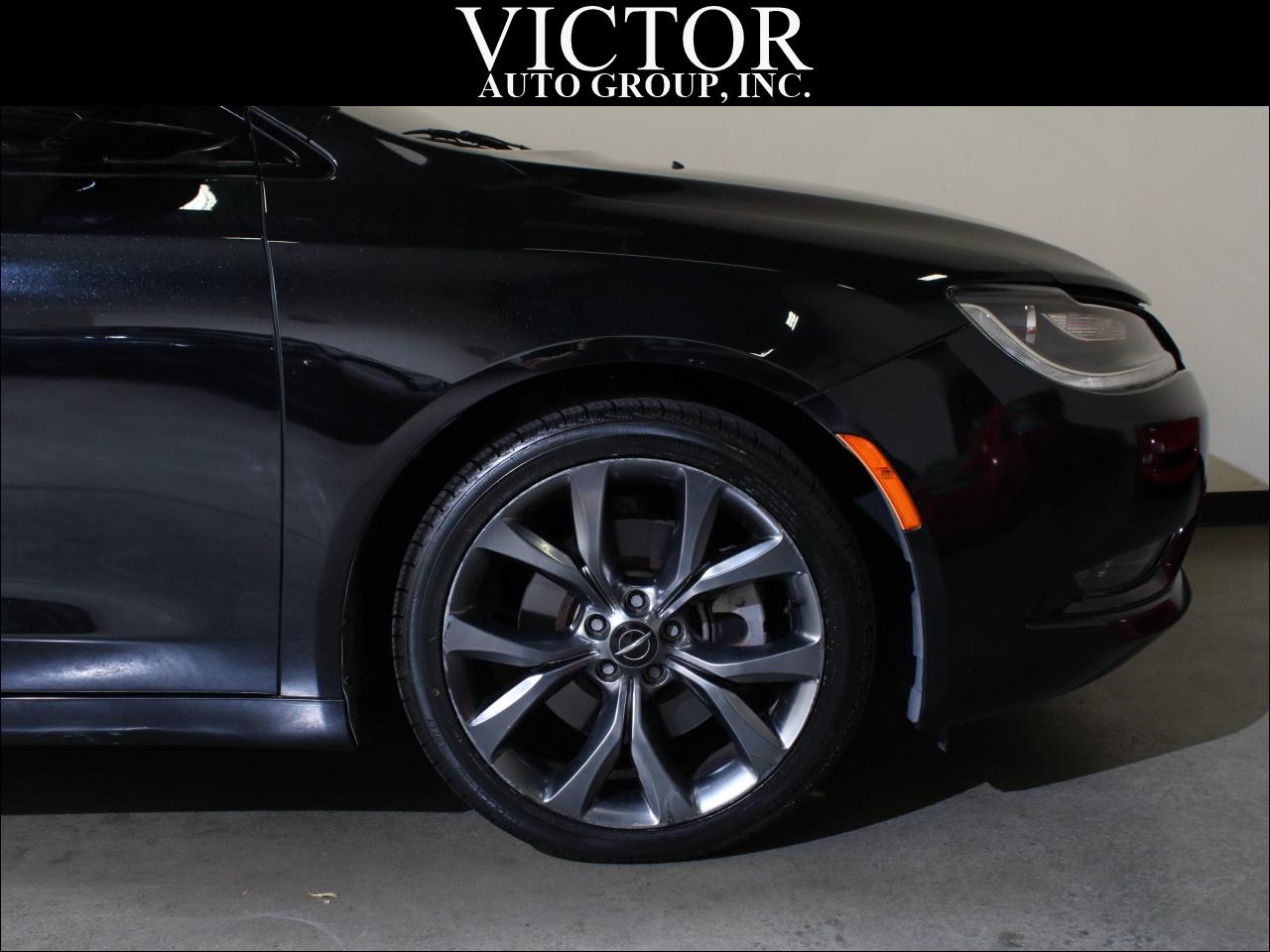 Chrysler 200 S AWD 2015