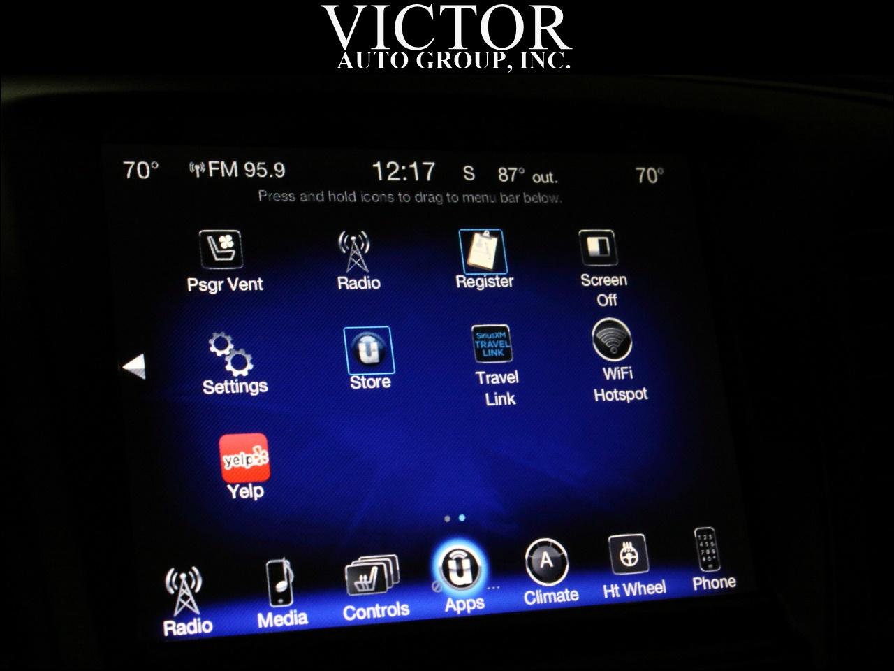 Chrysler 200 S AWD 2015