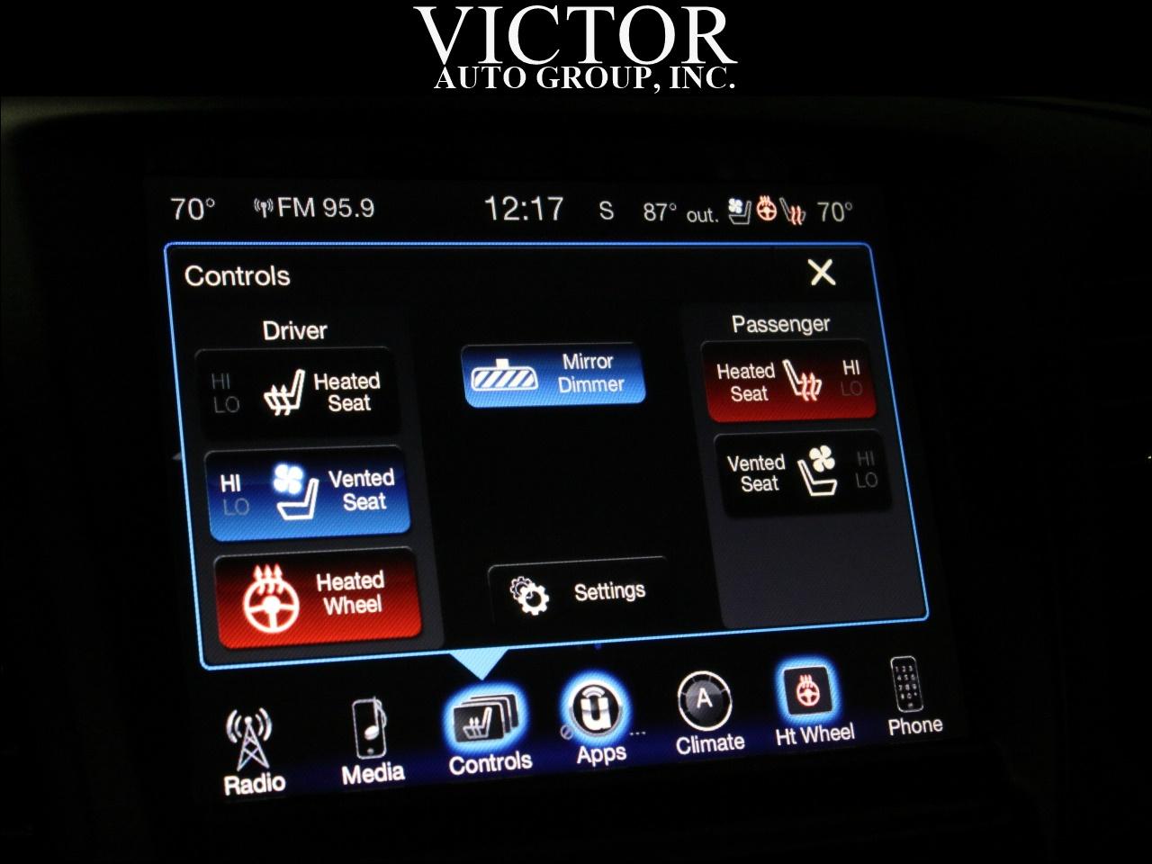 Chrysler 200 S AWD 2015