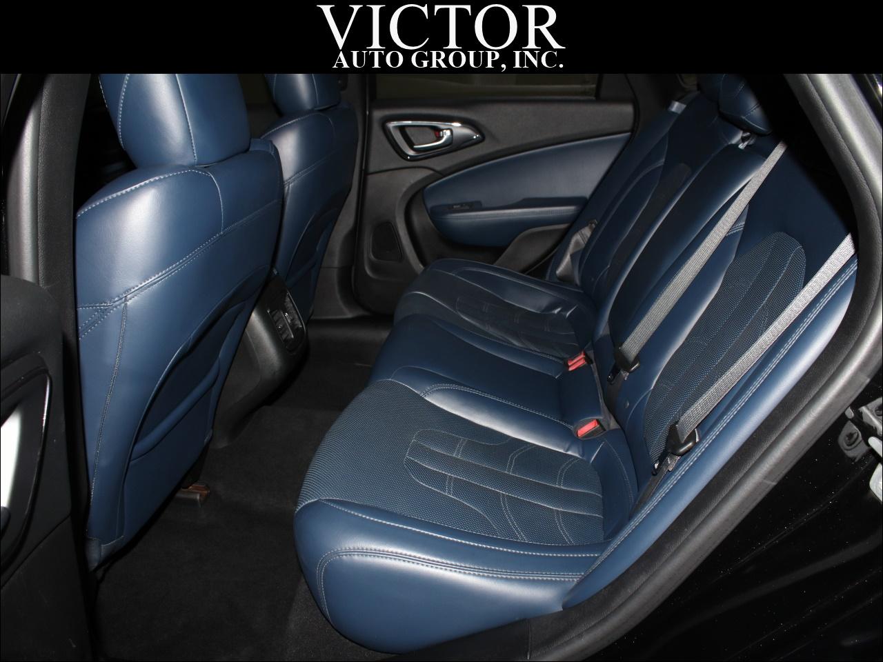 Chrysler 200 S AWD 2015