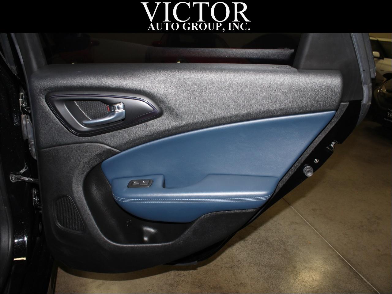 Chrysler 200 S AWD 2015